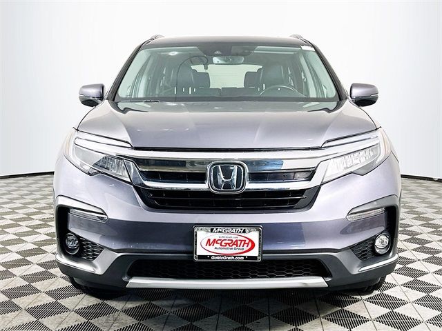 2022 Honda Pilot Touring 7-Passenger