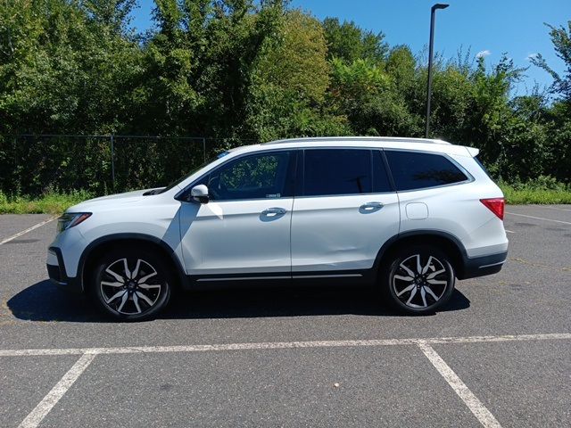 2022 Honda Pilot Touring 7-Passenger