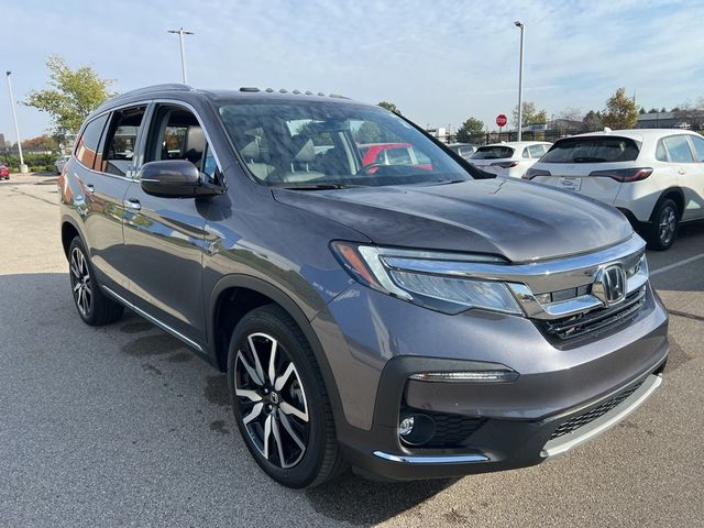 2022 Honda Pilot Touring 7-Passenger