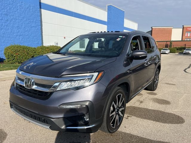 2022 Honda Pilot Touring 7-Passenger