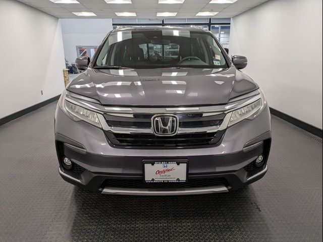 2022 Honda Pilot Touring 7-Passenger