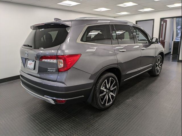 2022 Honda Pilot Touring 7-Passenger