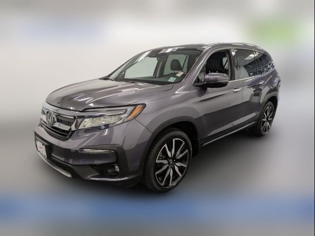 2022 Honda Pilot Touring 7-Passenger