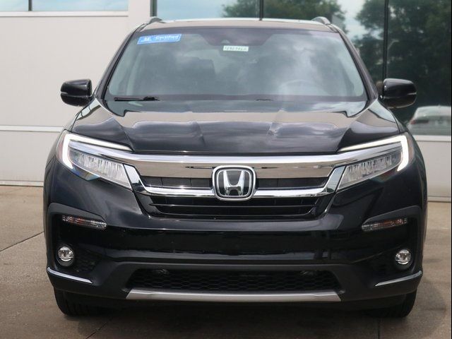 2022 Honda Pilot Touring 7-Passenger