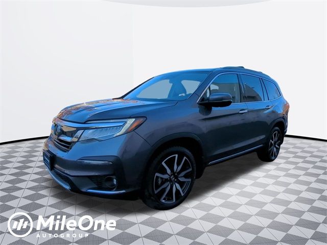 2022 Honda Pilot Touring 7-Passenger