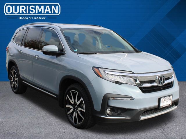 2022 Honda Pilot Touring 7-Passenger