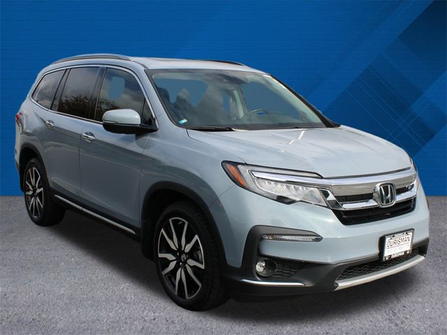 2022 Honda Pilot Touring 7-Passenger