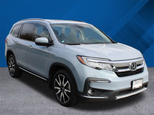 2022 Honda Pilot Touring 7-Passenger