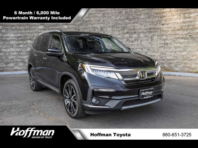 2022 Honda Pilot Touring 7-Passenger