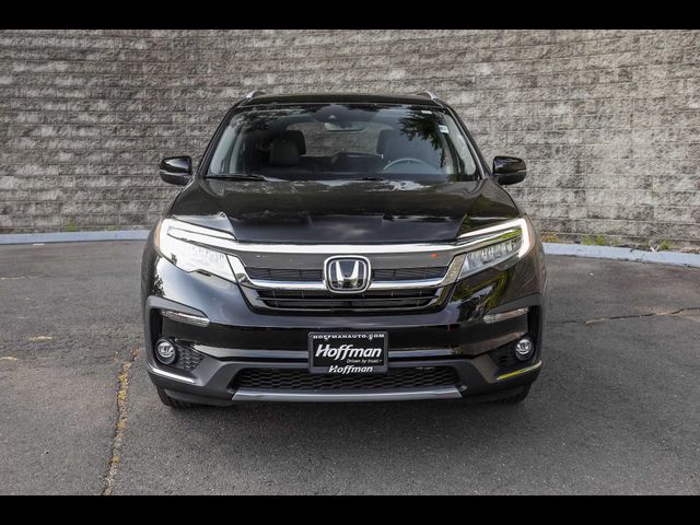 2022 Honda Pilot Touring 7-Passenger