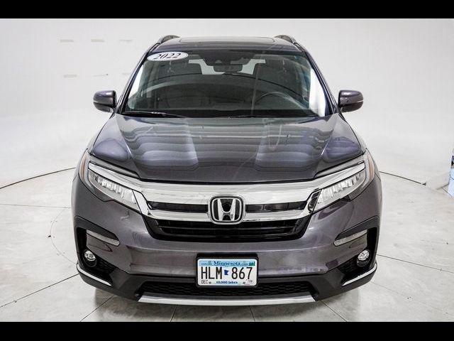 2022 Honda Pilot Touring 7-Passenger