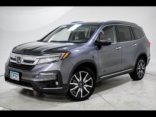 2022 Honda Pilot Touring 7-Passenger