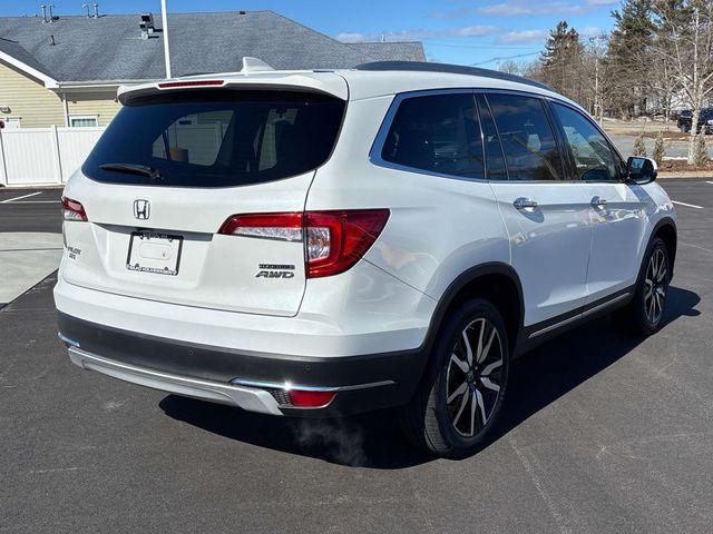 2022 Honda Pilot Touring 7-Passenger