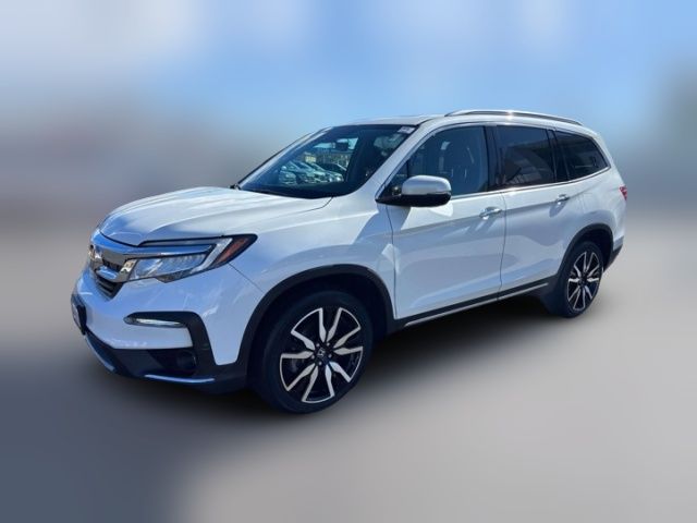 2022 Honda Pilot Touring 7-Passenger