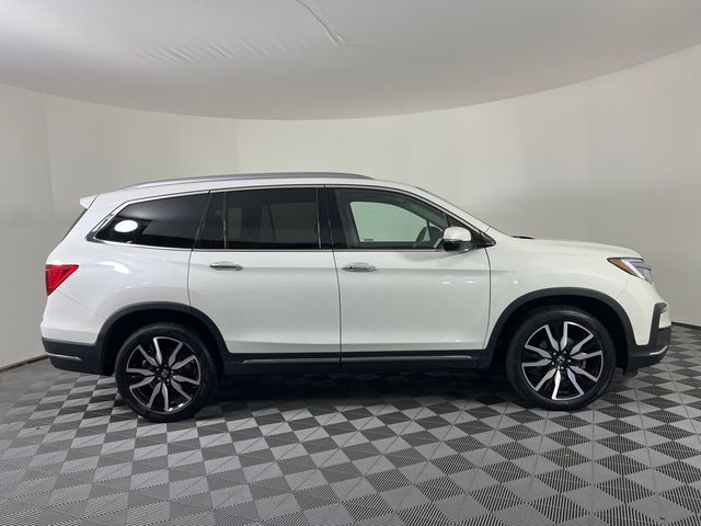 2022 Honda Pilot Touring 7-Passenger