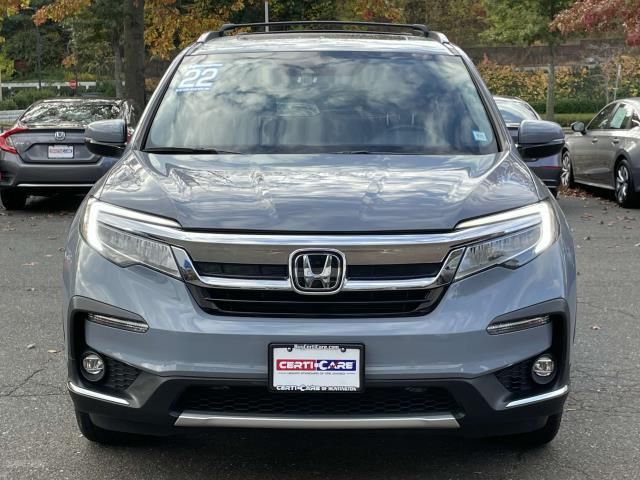 2022 Honda Pilot Touring 7-Passenger