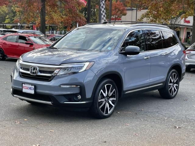 2022 Honda Pilot Touring 7-Passenger