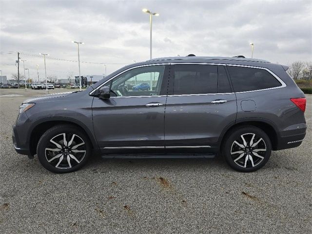 2022 Honda Pilot Touring 7-Passenger