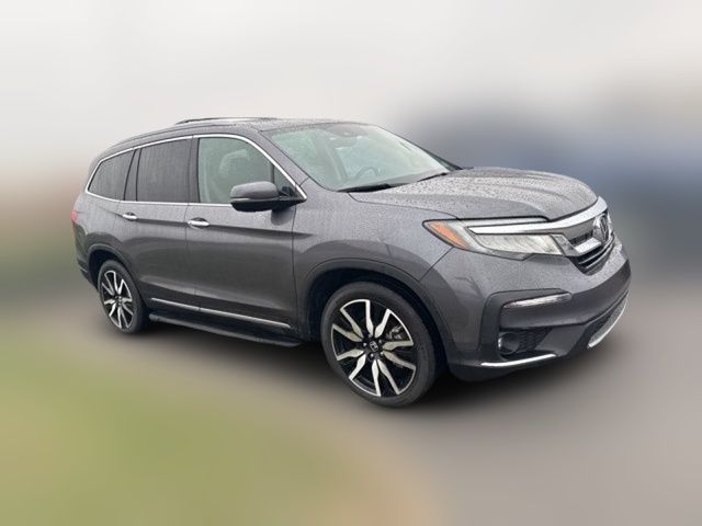 2022 Honda Pilot Touring 7-Passenger