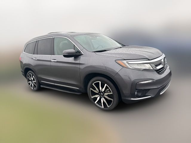 2022 Honda Pilot Touring 7-Passenger