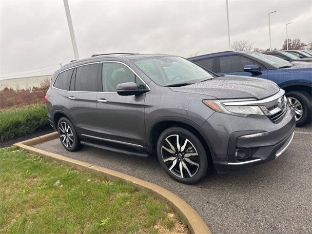 2022 Honda Pilot Touring 7-Passenger