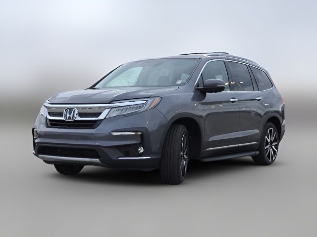 2022 Honda Pilot Touring 7-Passenger