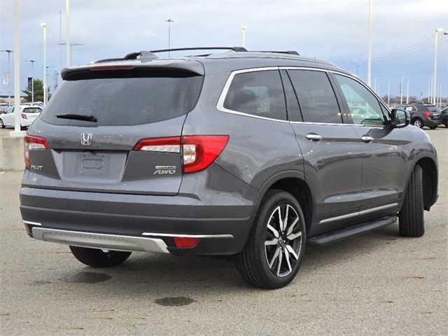 2022 Honda Pilot Touring 7-Passenger