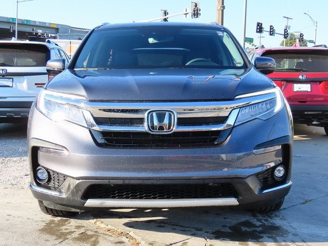 2022 Honda Pilot Touring 7-Passenger