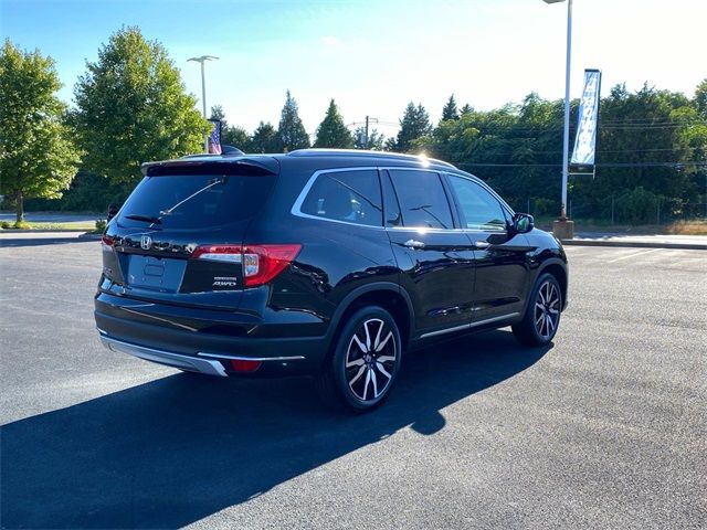 2022 Honda Pilot Touring 7-Passenger