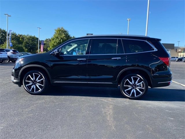 2022 Honda Pilot Touring 7-Passenger