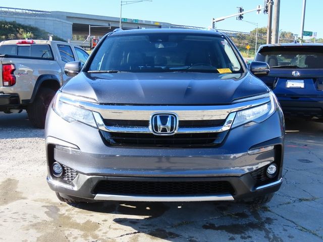 2022 Honda Pilot Touring 7-Passenger