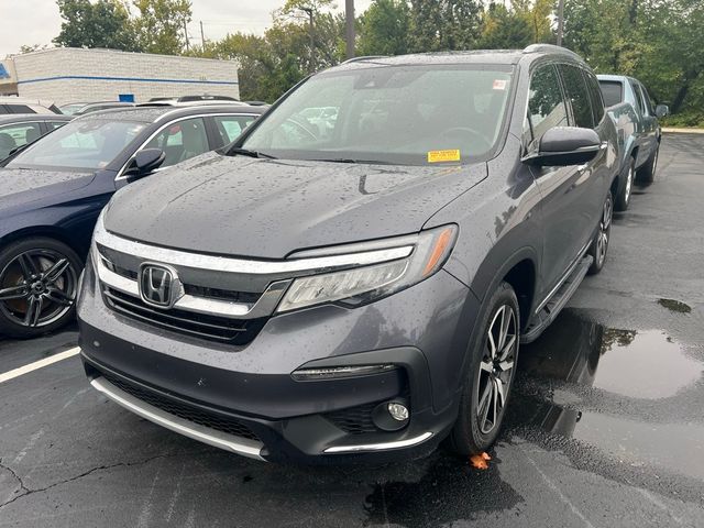 2022 Honda Pilot Touring 7-Passenger