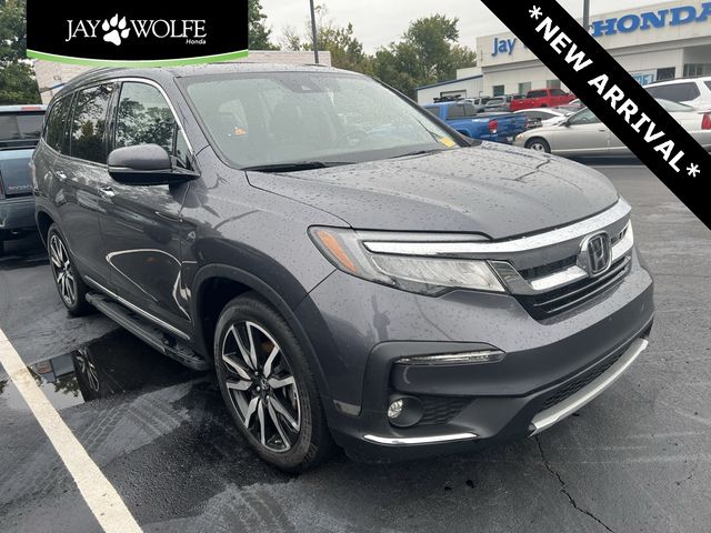 2022 Honda Pilot Touring 7-Passenger