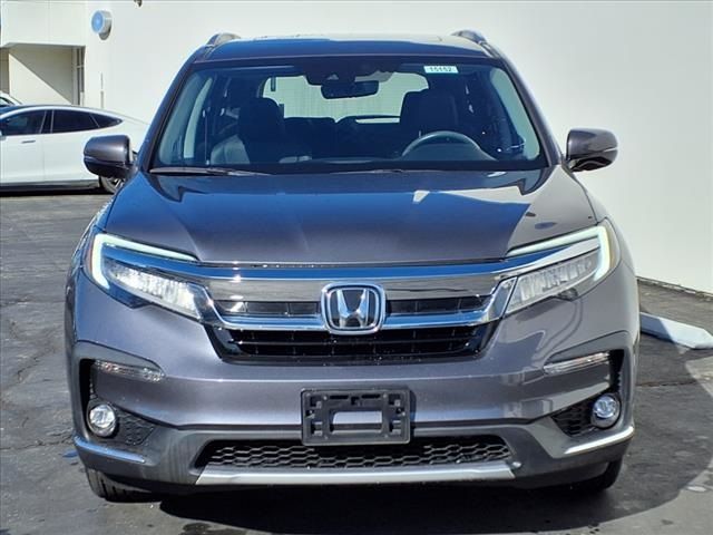 2022 Honda Pilot Touring 7-Passenger