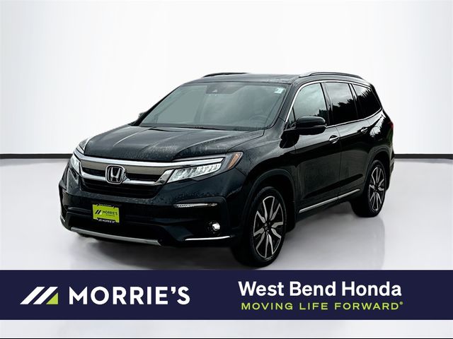 2022 Honda Pilot Touring 7-Passenger