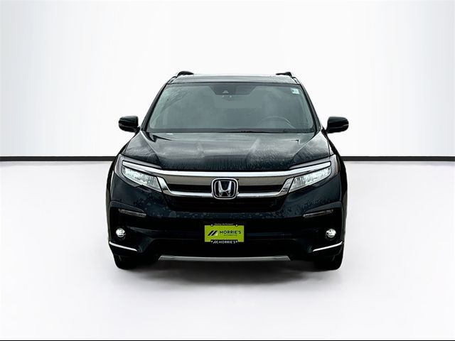 2022 Honda Pilot Touring 7-Passenger