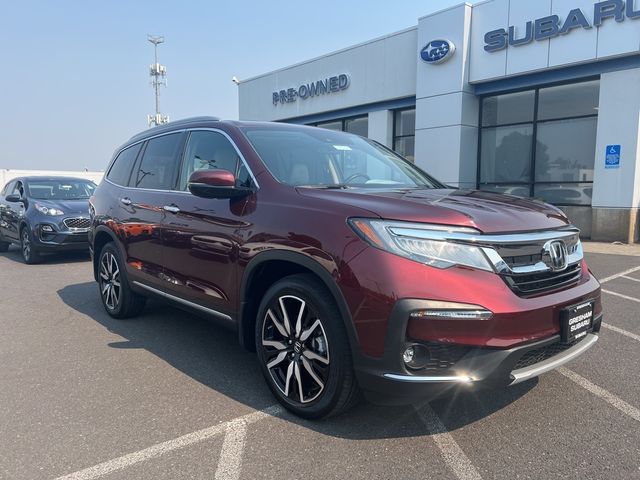 2022 Honda Pilot Touring 8-Passenger