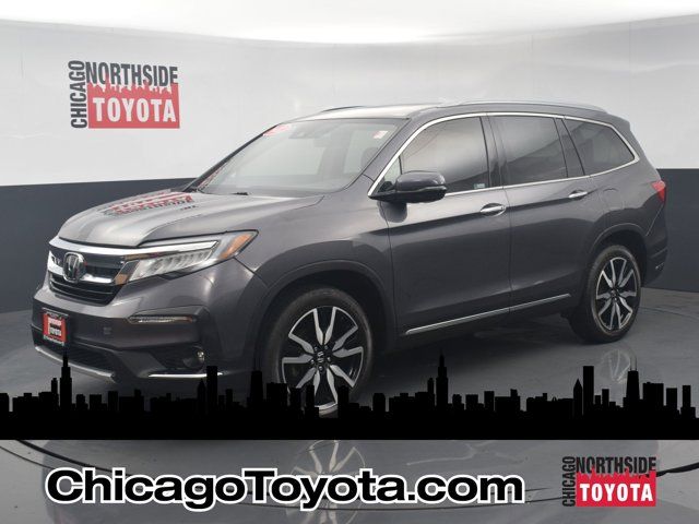 2022 Honda Pilot Touring 8-Passenger