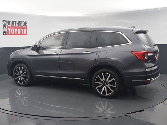 2022 Honda Pilot Touring 8-Passenger