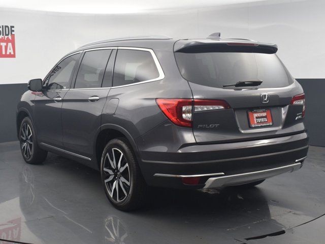 2022 Honda Pilot Touring 8-Passenger