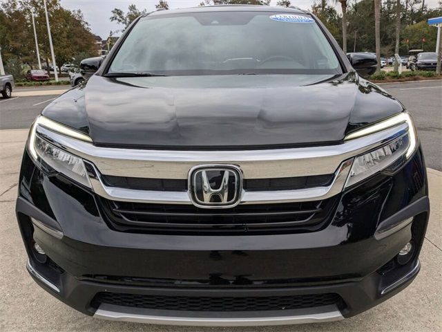 2022 Honda Pilot Touring 8-Passenger