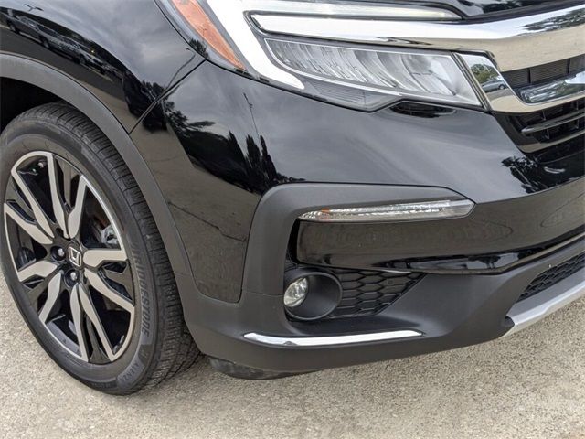 2022 Honda Pilot Touring 8-Passenger