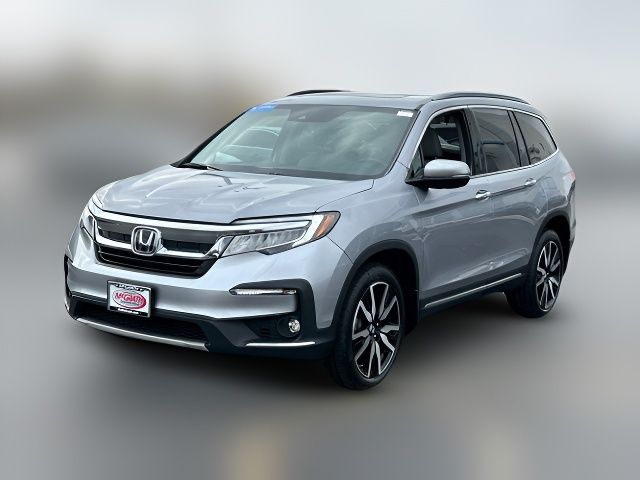 2022 Honda Pilot Touring 8-Passenger