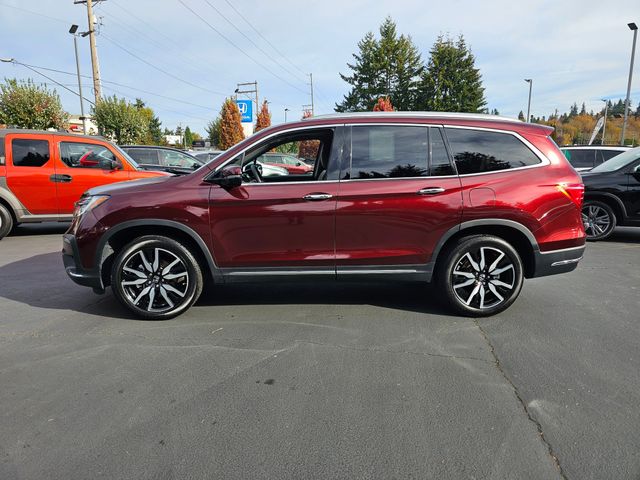 2022 Honda Pilot Touring 8-Passenger