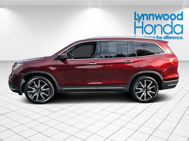 2022 Honda Pilot Touring 8-Passenger