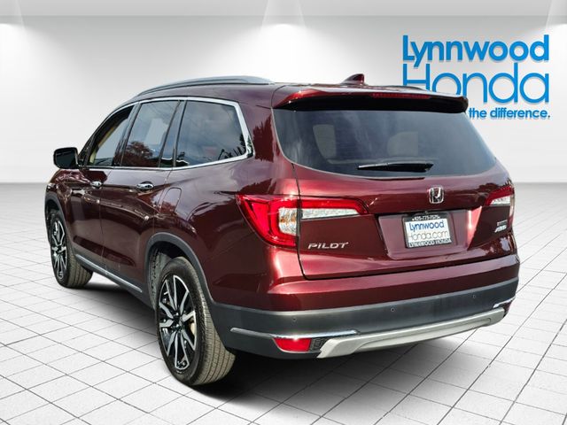 2022 Honda Pilot Touring 8-Passenger