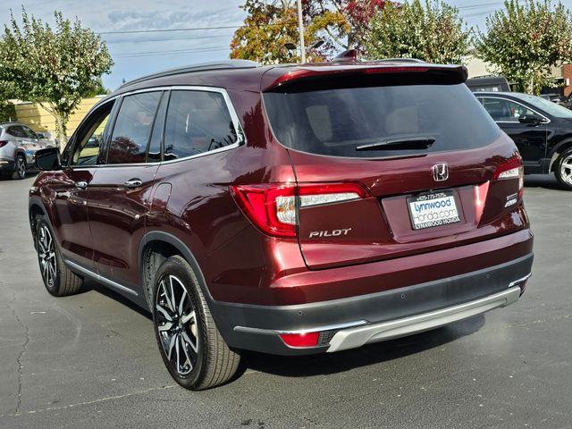 2022 Honda Pilot Touring 8-Passenger