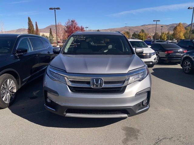 2022 Honda Pilot Touring 8-Passenger