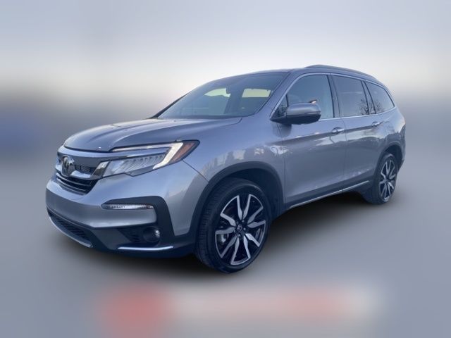 2022 Honda Pilot Touring 8-Passenger