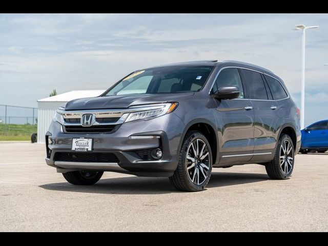 2022 Honda Pilot Touring 8-Passenger